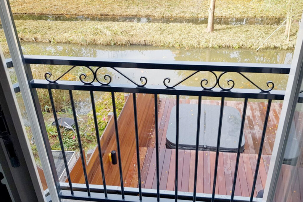 Franse balkonhekken prijslijst