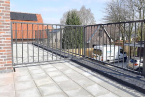 Inzicht prijzen stalen balkonhekken