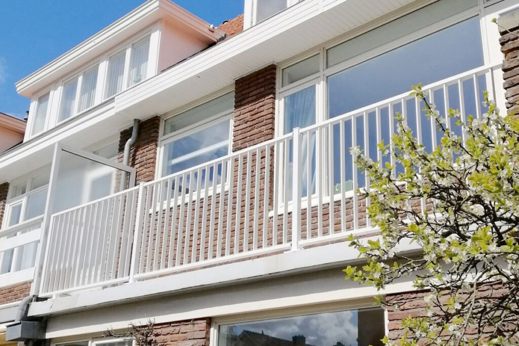 Inzicht prijzen stalen balkonhekken