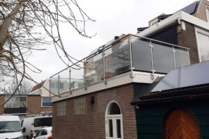 Prijslijst glazen balustrades