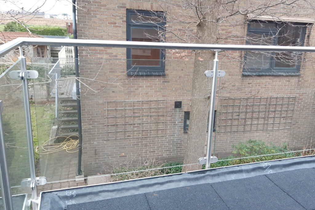 Prijslijst glazen balustrades
