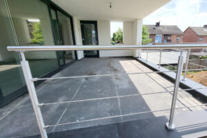 RVS balustrade prijslijst