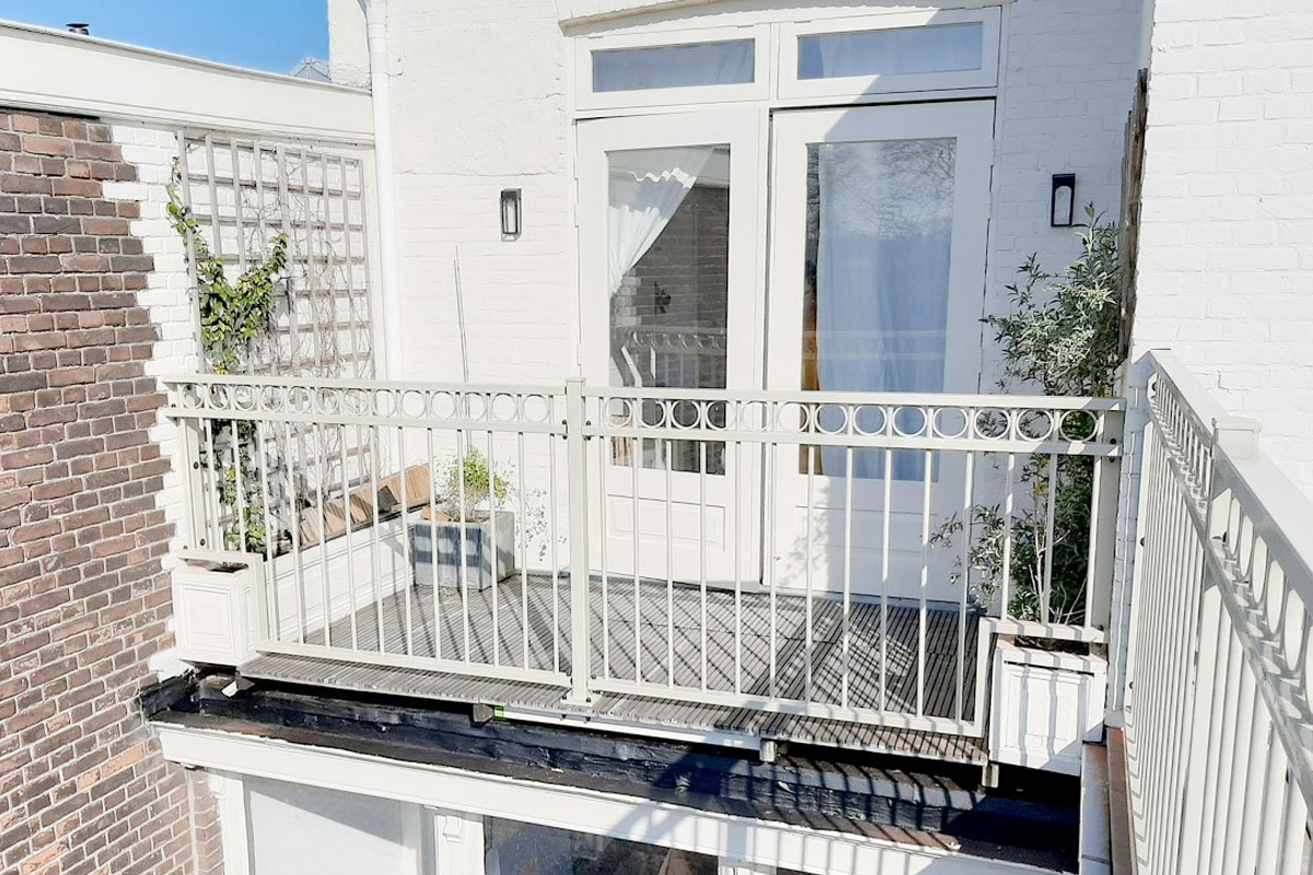 Stalen balkonhekken prijslijst