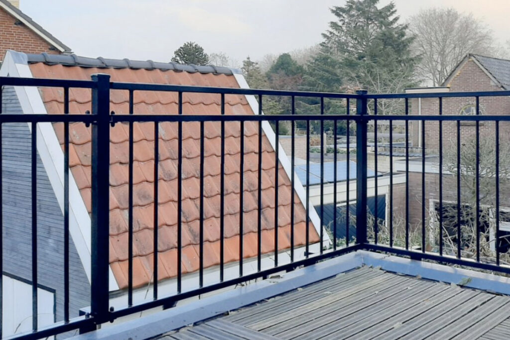 Stalen balustrades kopen