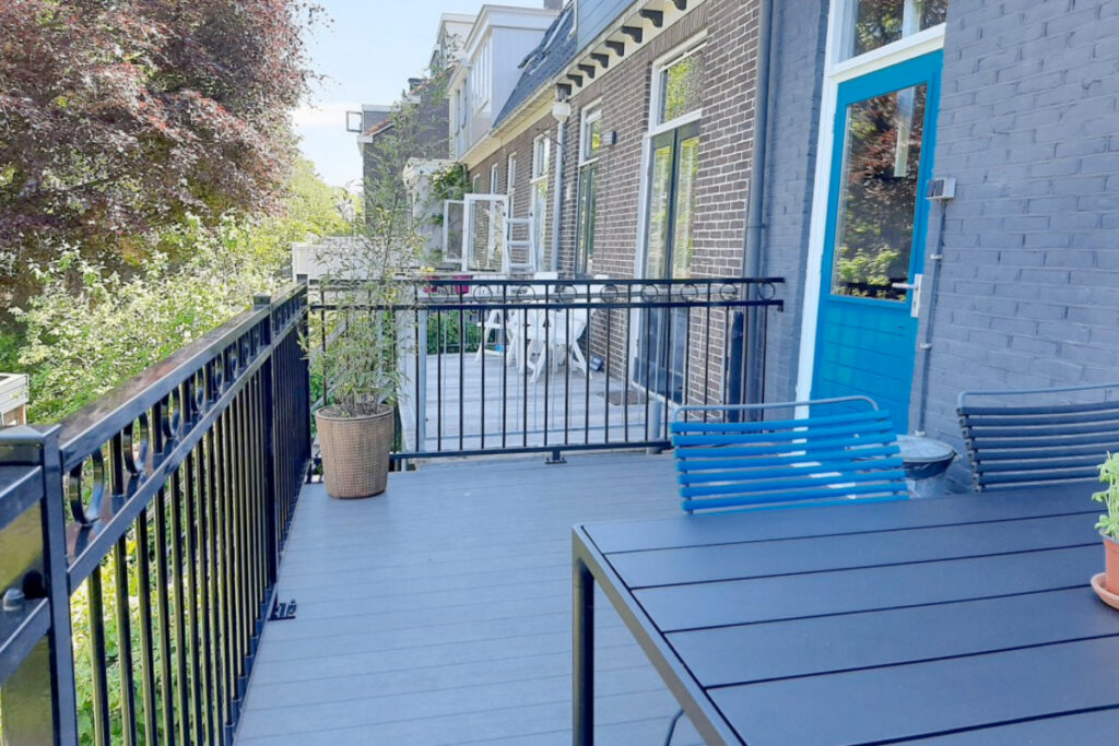 Stalen balustrades kopen