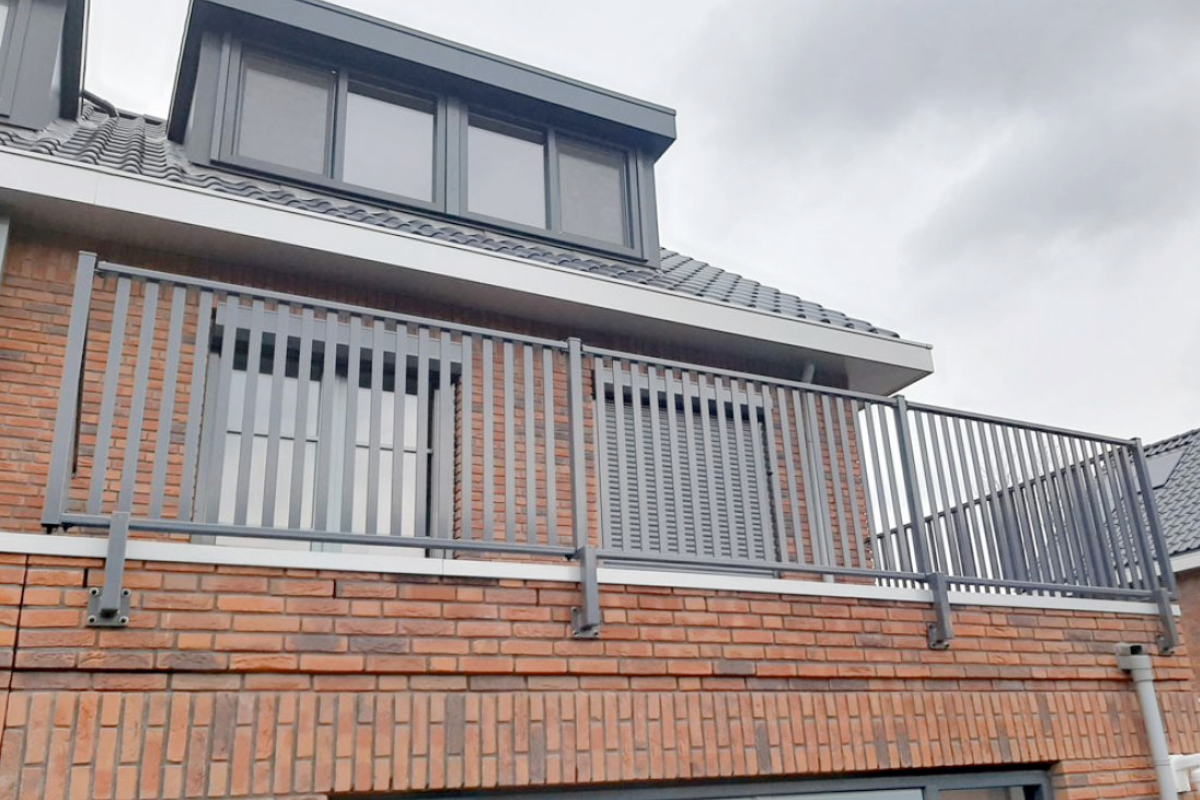 Stalen balustrades kopen