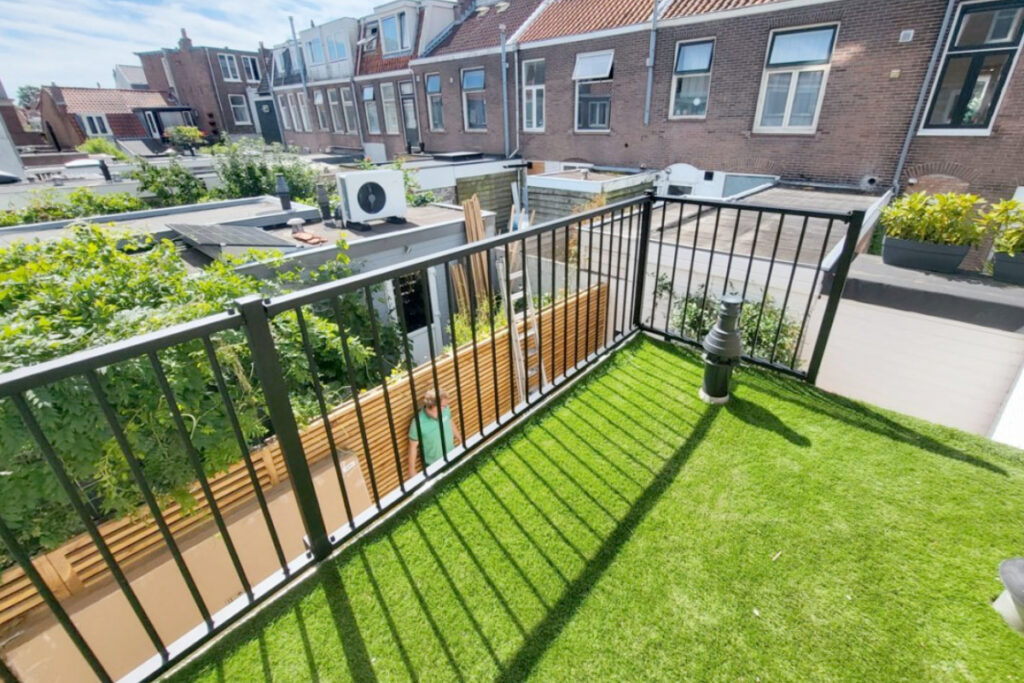 Stalen balustrades online bestellen