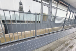 Terras balustrade bestellen