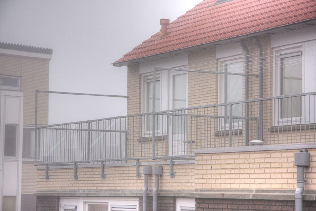 Terras balustrade bestellen