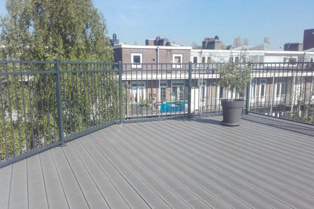 Terras balustrade bestellen