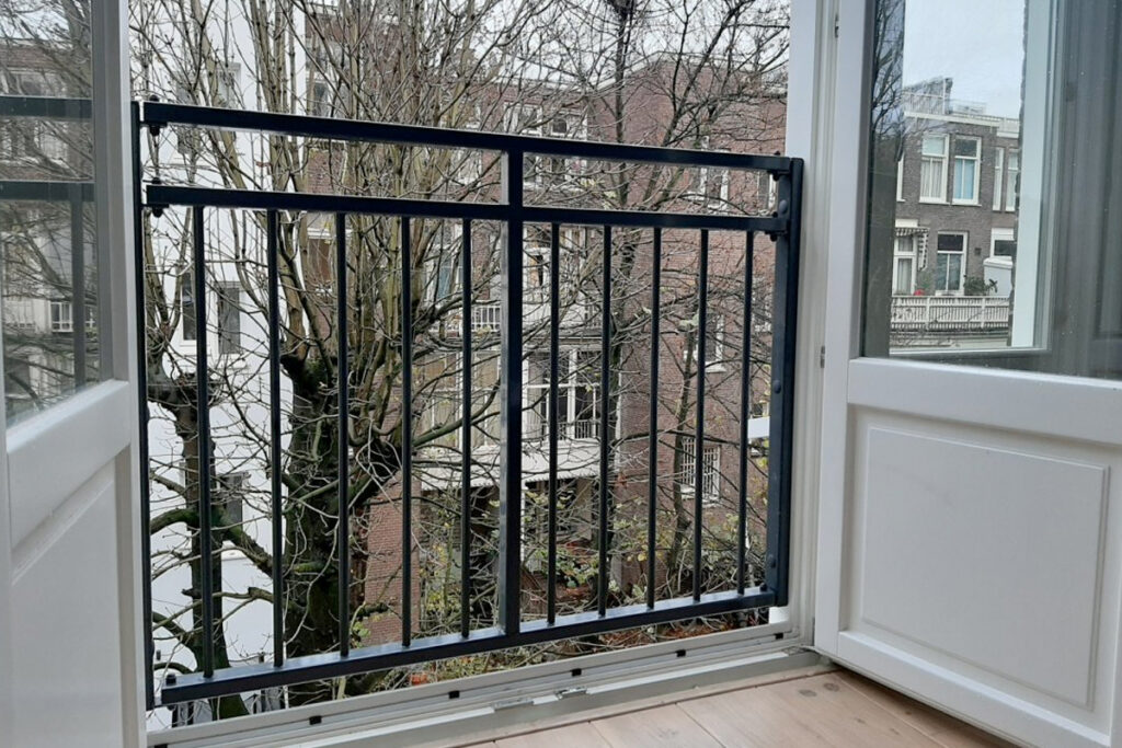 Voordelen Franse balkonhekken van staal