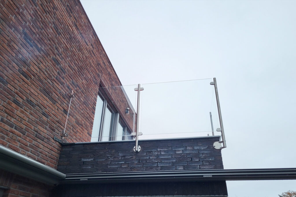 Voordelen RVS balustrades