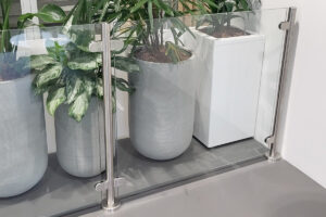 Wat kost een glazen balustrade