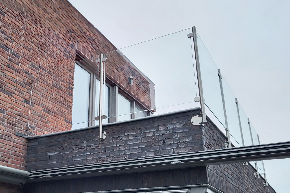 Wat zijn de nadelen van RVS balustrades