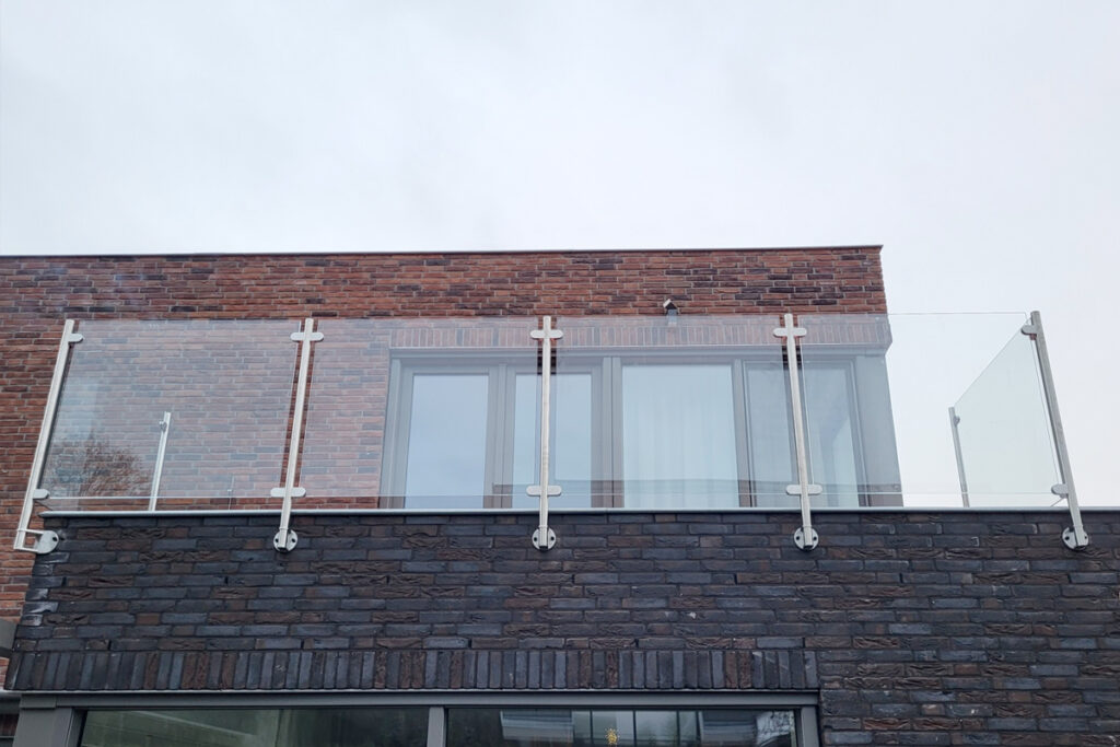 Wat zijn de nadelen van RVS balustrades