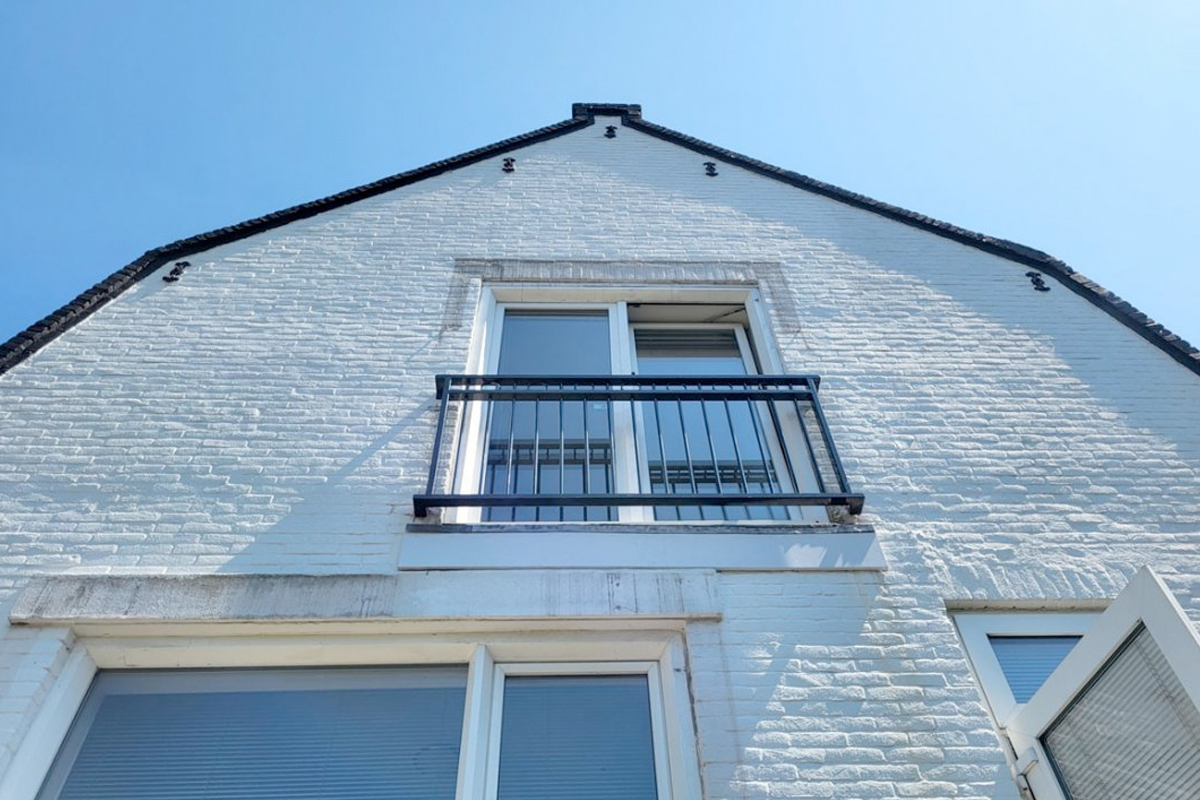 Wat zijn de kosten van Franse balkonhekken