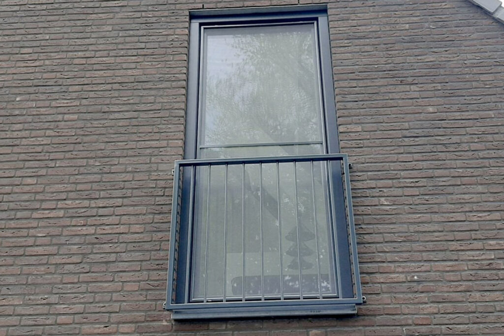 Wat zijn de kosten van Franse balkonhekken