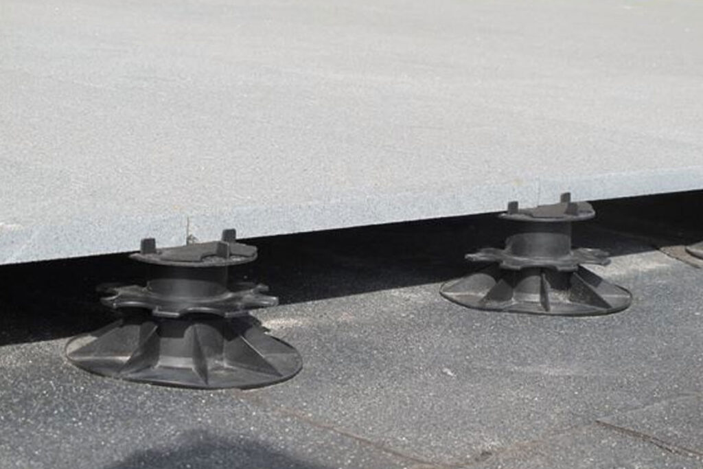 Betontegels kopen voor een dakterras