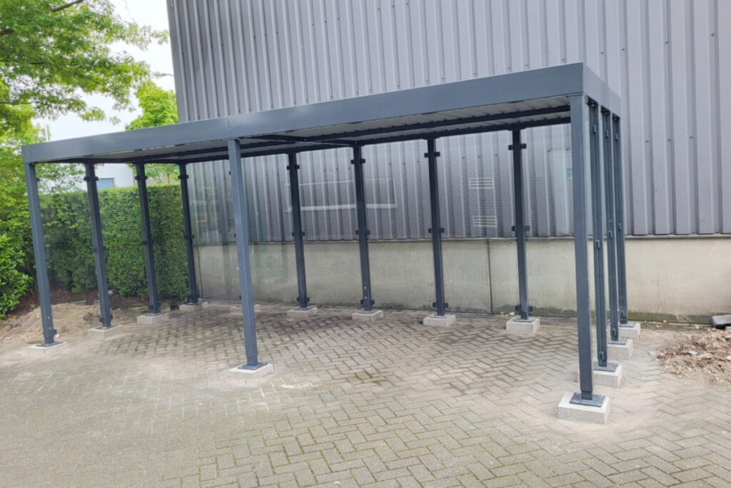 Fietsenstalling leverancier