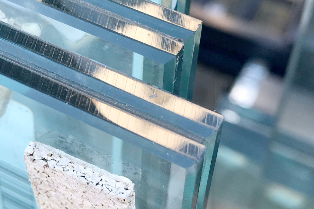 Glas kopen voor een balustrade