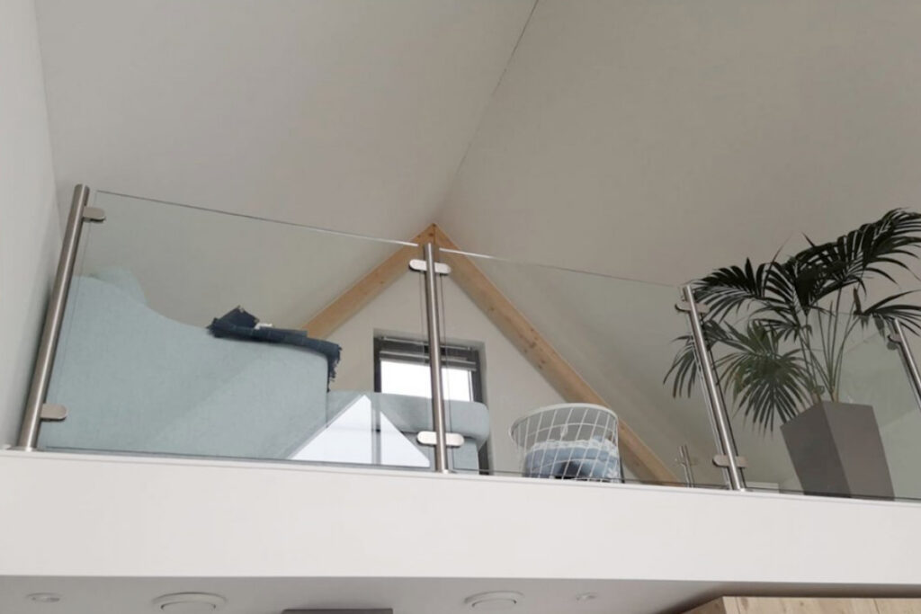 Glas kopen voor een balustrade