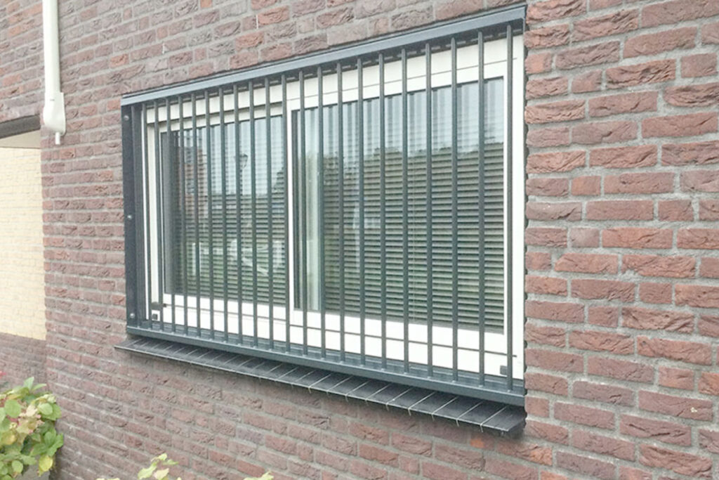 Raam hekwerk laten maken