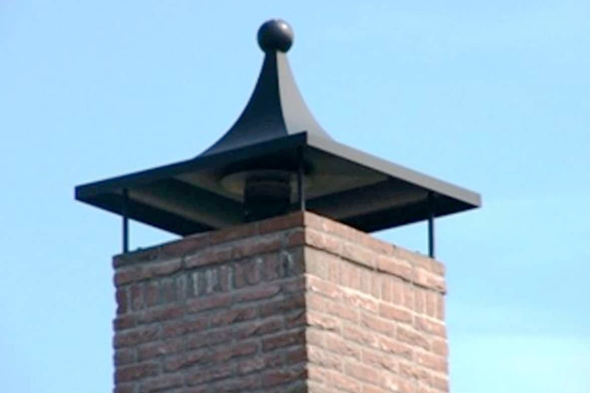 Schoorsteenkap kopen