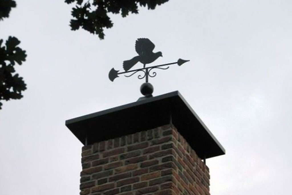Schoorsteenkap laten maken