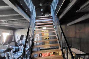 Stalen trap laten maken