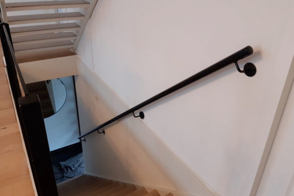 Stalen trapleuning laten maken