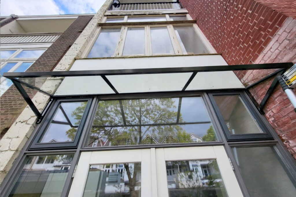 Webshop met deurluifels