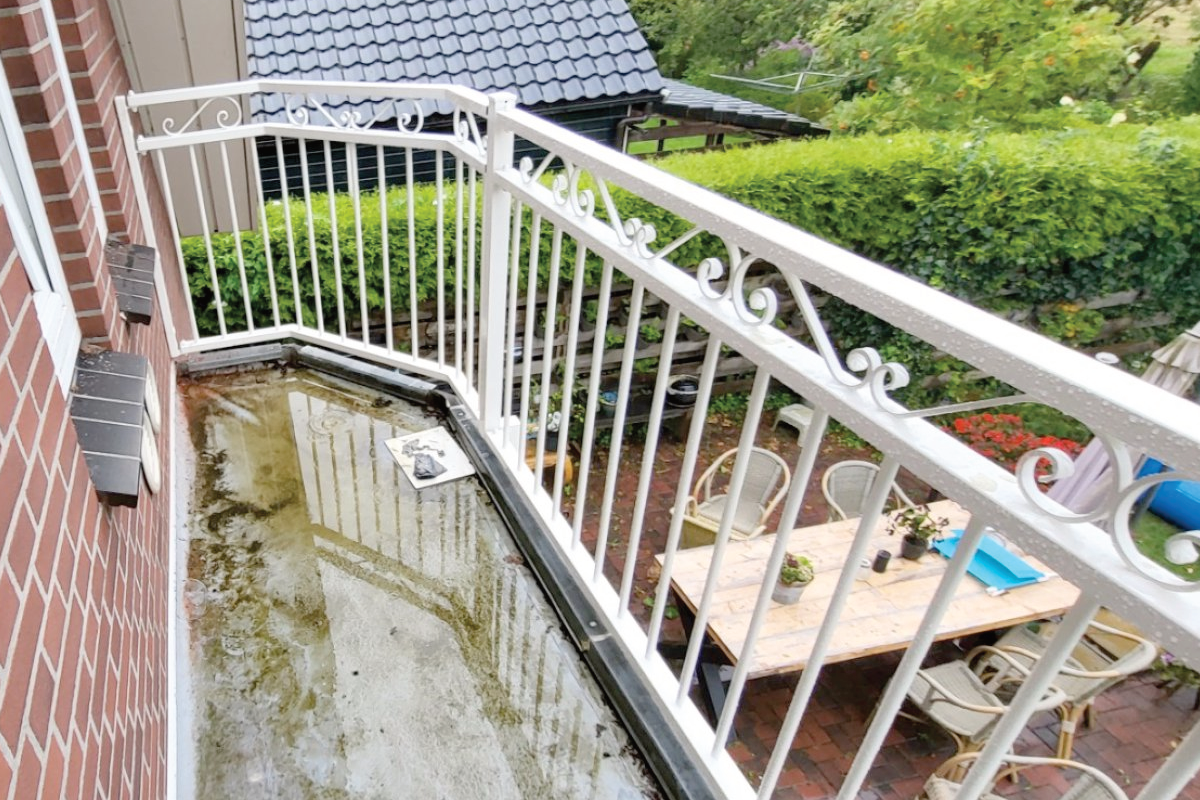 Balkonhekwerk bestellen