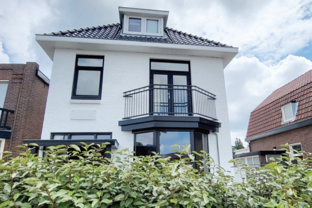 Balkonhekwerk fabriek