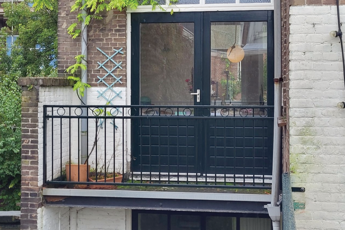 Balkonhekwerk kopen