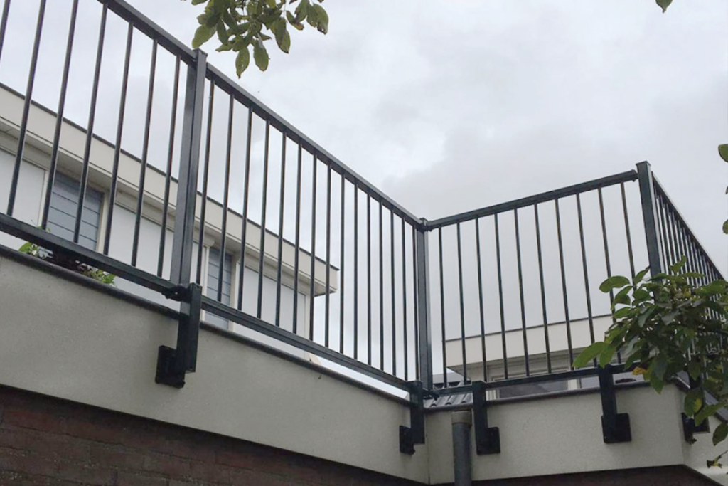 Balkonhekwerk op maat