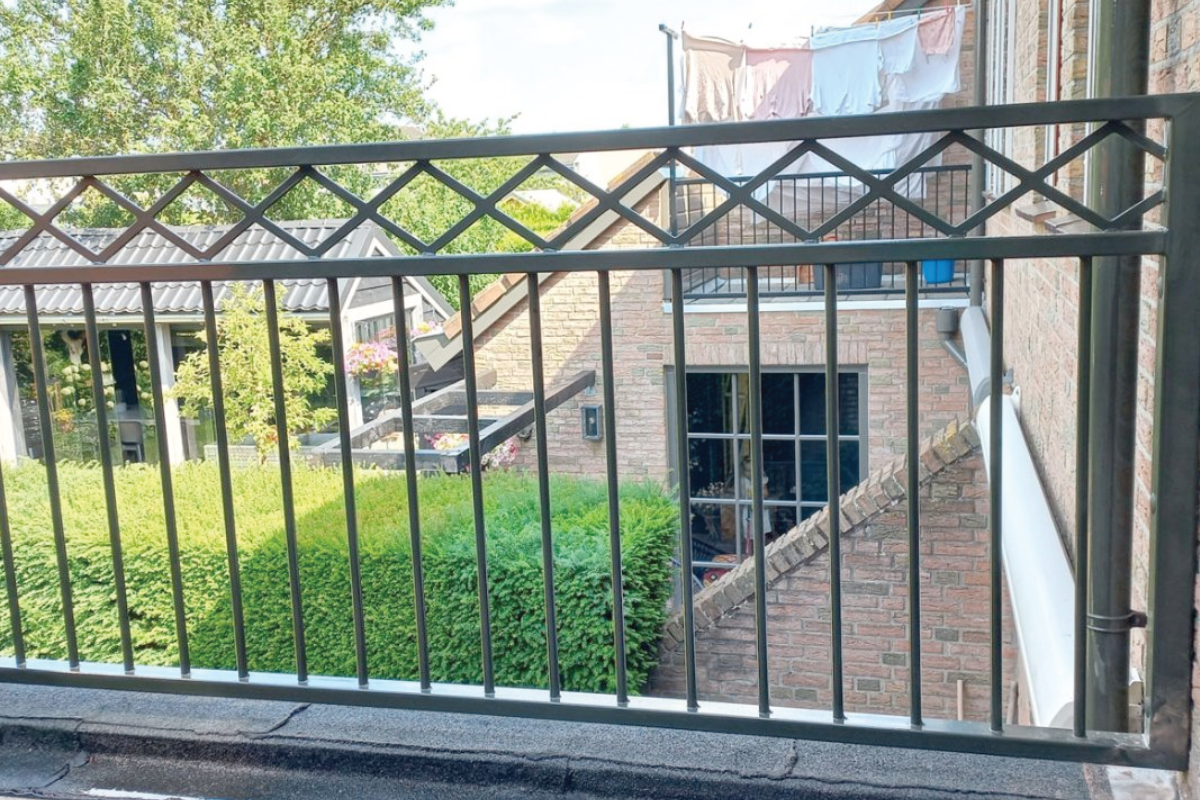 Balustrade webshop bestellen