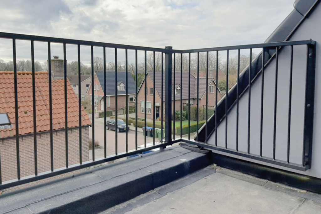 Balustrade webshop bestellen