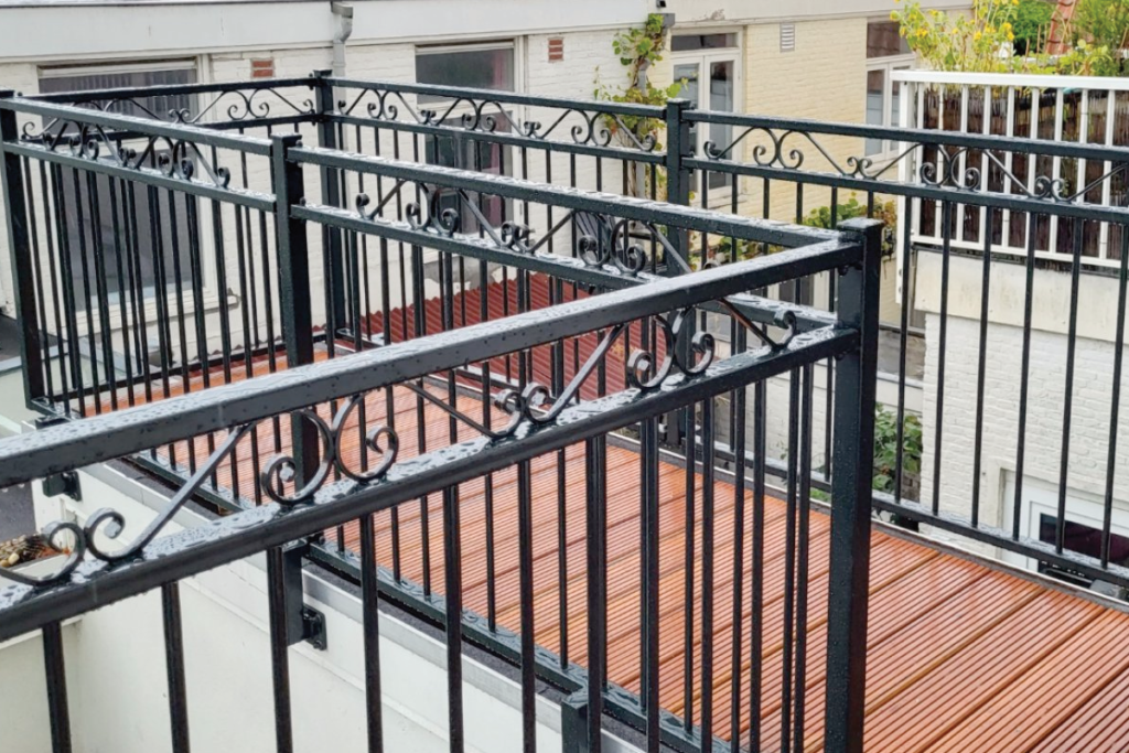 Balustrade webshop bestellen