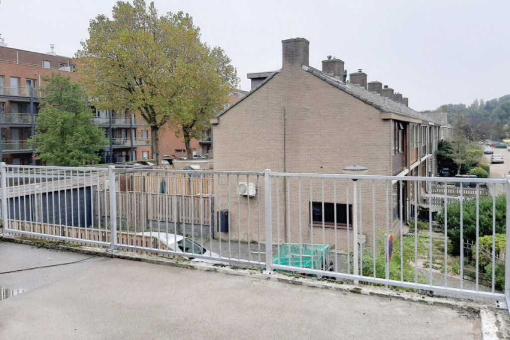 Dakterras hekwerk producent