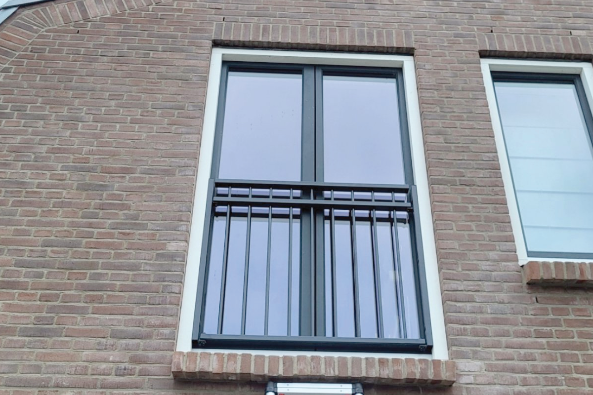 Frans balkonhekwerk op maat