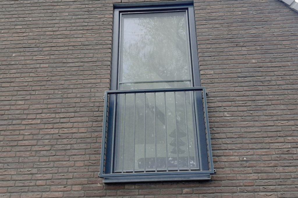 Frans balkonhekwerk op maat