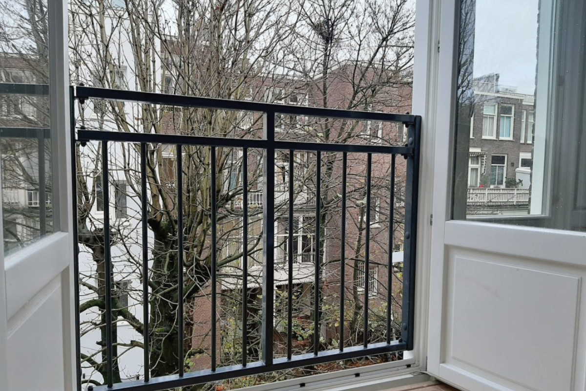 Frans balkonhekwerk webshop