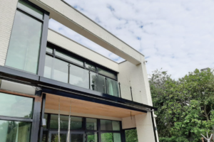Glas balustrade kopen