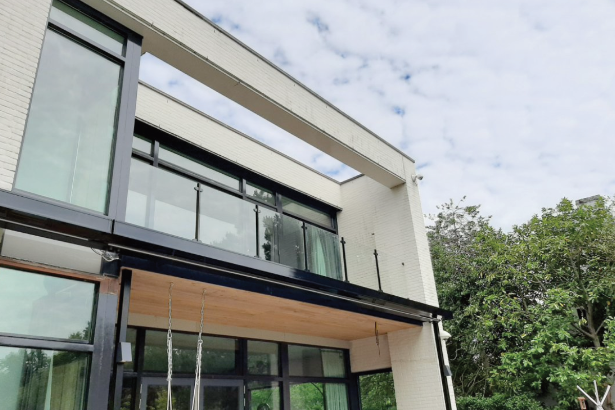 Glas balustrade kopen