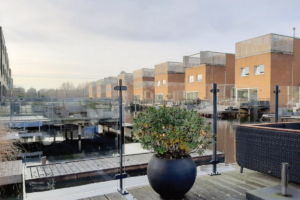 Glas balustrade producent