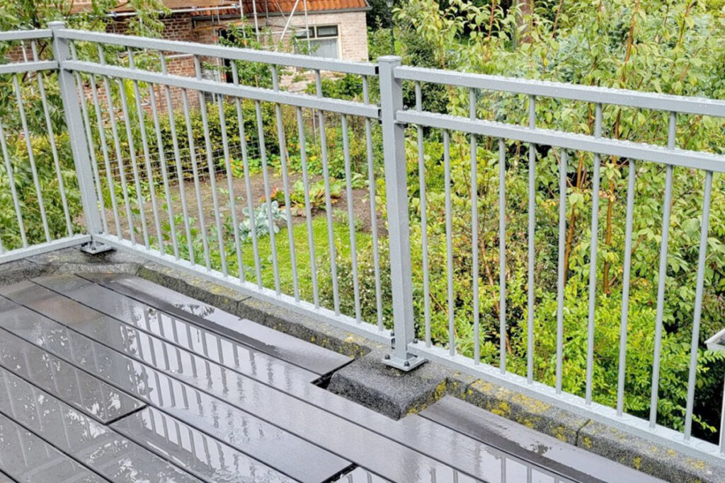 Hekwerk kopen voor een dakterras