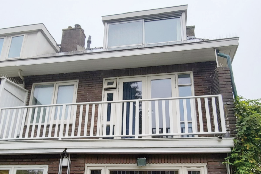 Is balustrade een Nederlands woord