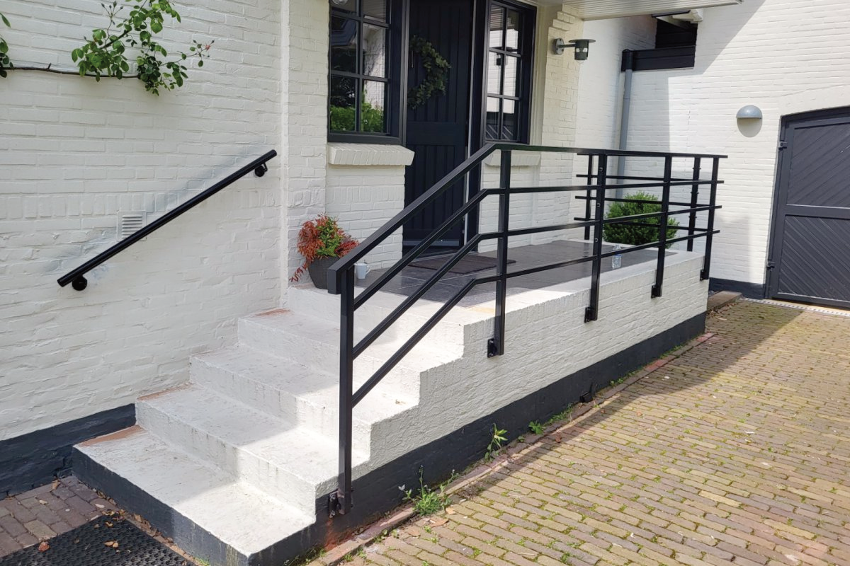 Leuningwerk webshop