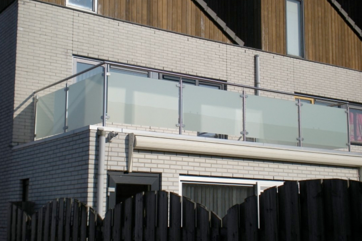 RVS balkonhekwerk kopen