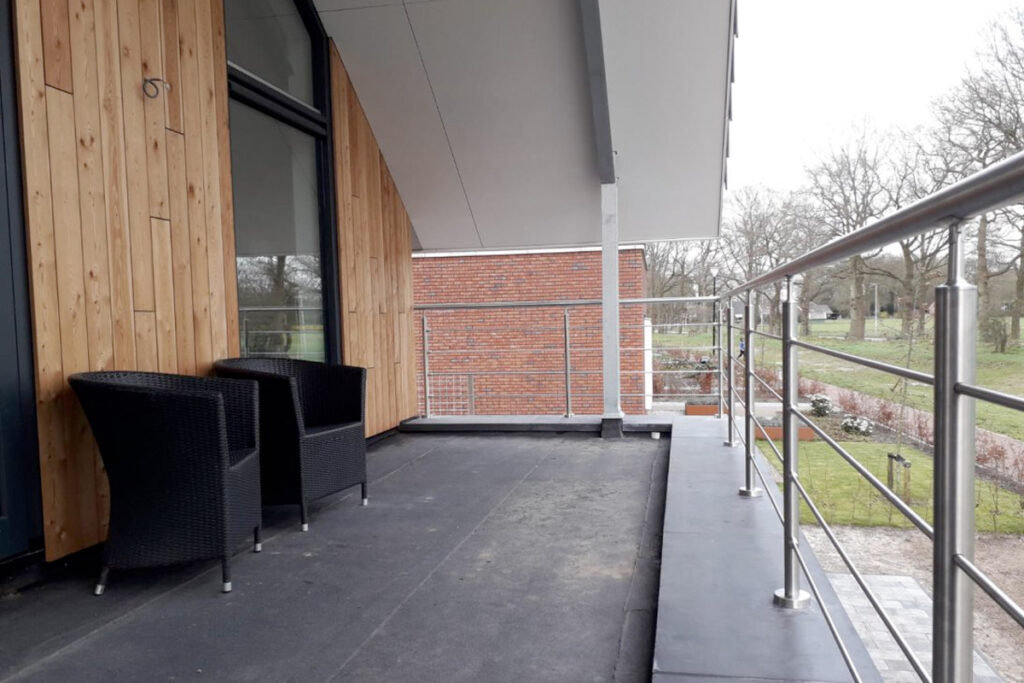 RVS balkonhekwerk kopen